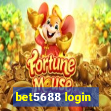 bet5688 login